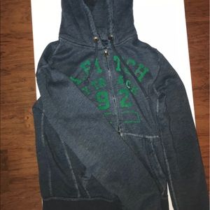Abercrombie Zipup Hoodie